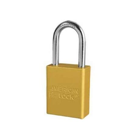 Nmc Yellow 1.5 Alum Lock MP1106YLW